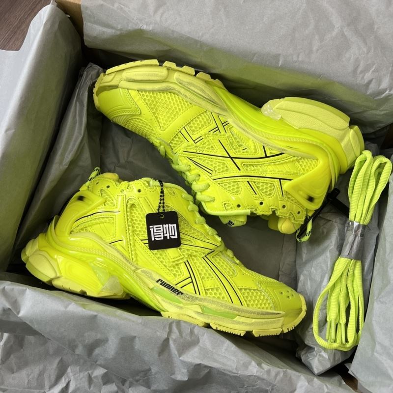 Balenciaga Track Shoes